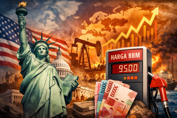 Pemerintah Tegas Jaga Harga BBM, Publik Diminta Tidak Terhasut