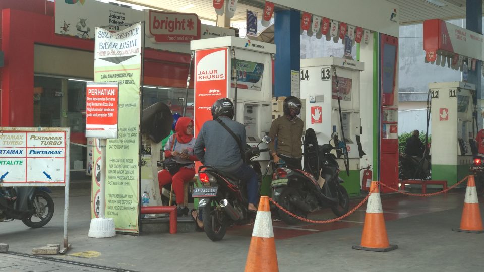 Pemerintah Tak Naikkan BBM di Tengah Gejolak Global, Tokoh Nasional Ajak Masyarakat Tetap Tenang