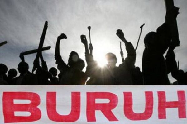 Pemerintah dan Buruh Sepakat Jaga Aksi Tetap Damai, Hindari Provokasi