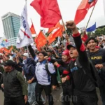 Kesejahteraan Buruh Ditingkatkan, Stabilitas Nasional Terjaga