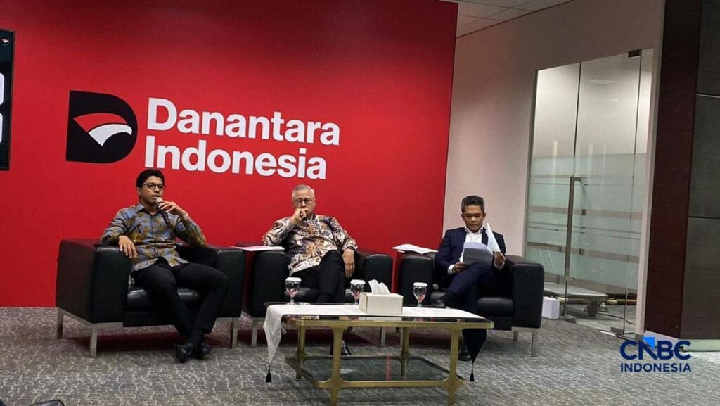 Pengelolaan Investasi Danantara Diperkuat untuk Redam Dampak Global