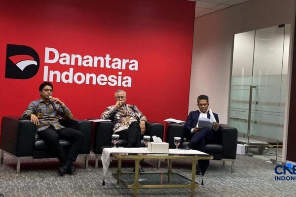 Pengelolaan Investasi Danantara Diperkuat untuk Redam Dampak Global
