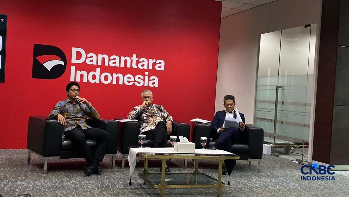 Pengelolaan Investasi Danantara Diperkuat untuk Redam Dampak Global