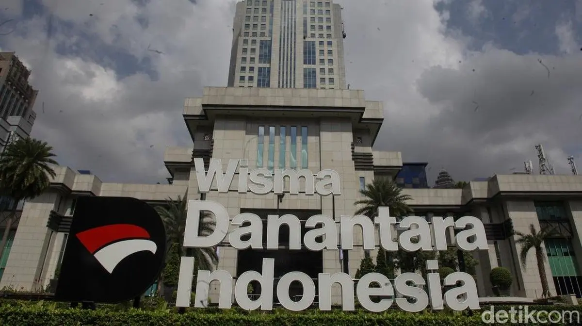 Di Tengah Dampak Global, Kinerja Investasi Danantara Tetap Terjaga