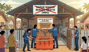 Pemerintah Konsisten Benahi MBG, Tindak Tegas Dapur Tak Sesuai