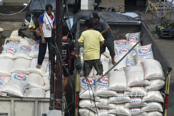 Distribusi Bantuan Pangan Dipercepat untuk Perkuat Daya Beli Masyarakat