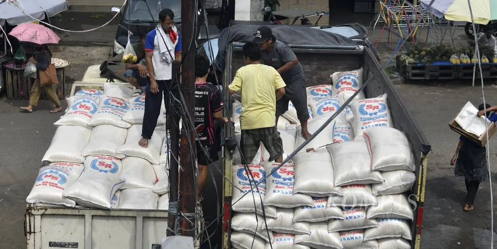 Distribusi Bantuan Pangan Dipercepat untuk Perkuat Daya Beli Masyarakat