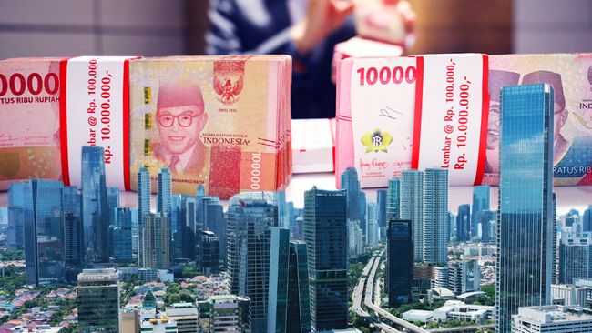 Global Lagi Ribut, Ekonomi RI Tetap Tenang Terkendali