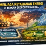 Jakarta – Pemerintah bergerak cepat menjaga stabilitas energi nasional di tengah meningkatnya tensi geopolitik global yang berpotensi mengganggu rantai pasok minyak dan gas. Saat banyak negara menghadapi tekanan harga, Indonesia menegaskan komitmennya menjaga pasokan dan harga energi tetap aman bagi masyarakat.