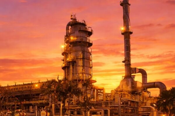 Di Tengah Gejolak Dunia, Stok Energi Indonesia Tetap Aman