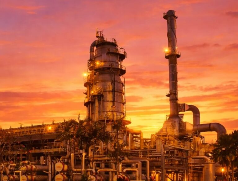 Di Tengah Gejolak Dunia, Stok Energi Indonesia Tetap Aman