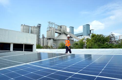 Pasokan Energi Aman di Tengah Gejolak Global, Masyarakat Diimbau Bijak Berhemat