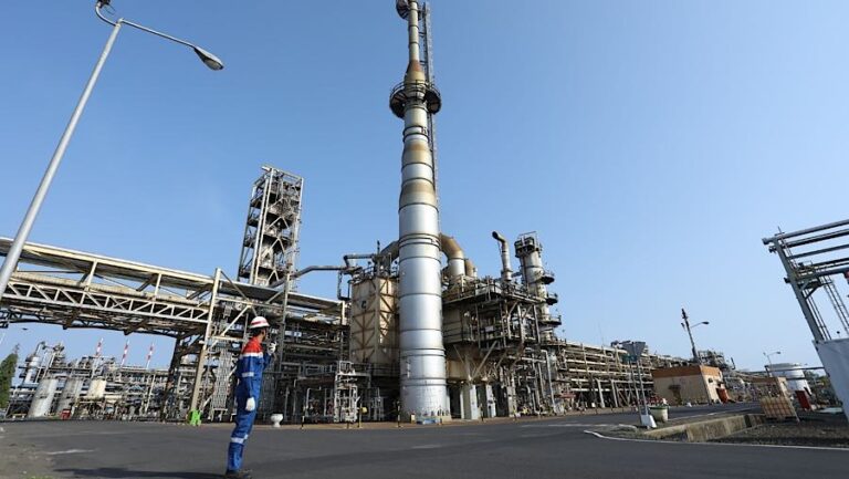 Pasokan Energi Dalam Negeri Stabil Meski Situasi Global Memanas