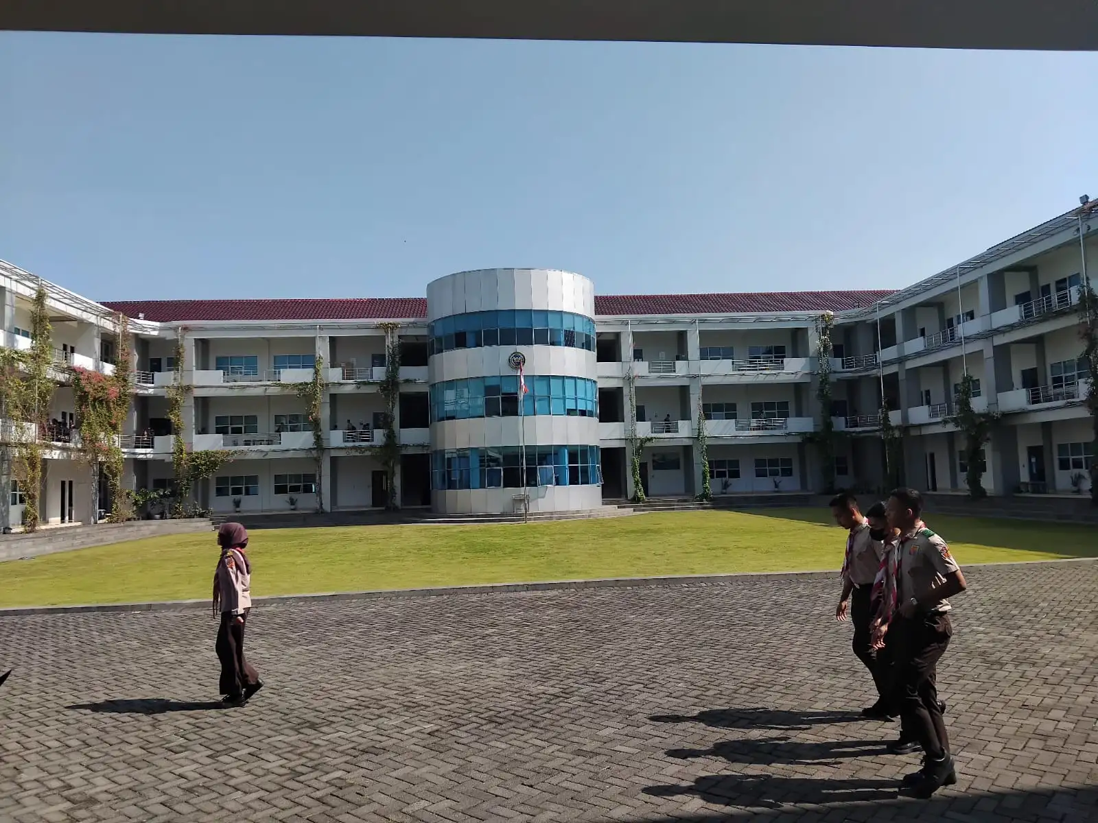 Kelas Internasional Sekolah Garuda Perluas Akses Pendidikan Bermutu Global