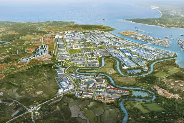 Di Tengah Gejolak Global, Hilirisasi Jadi Andalan Ekonomi Indonesia