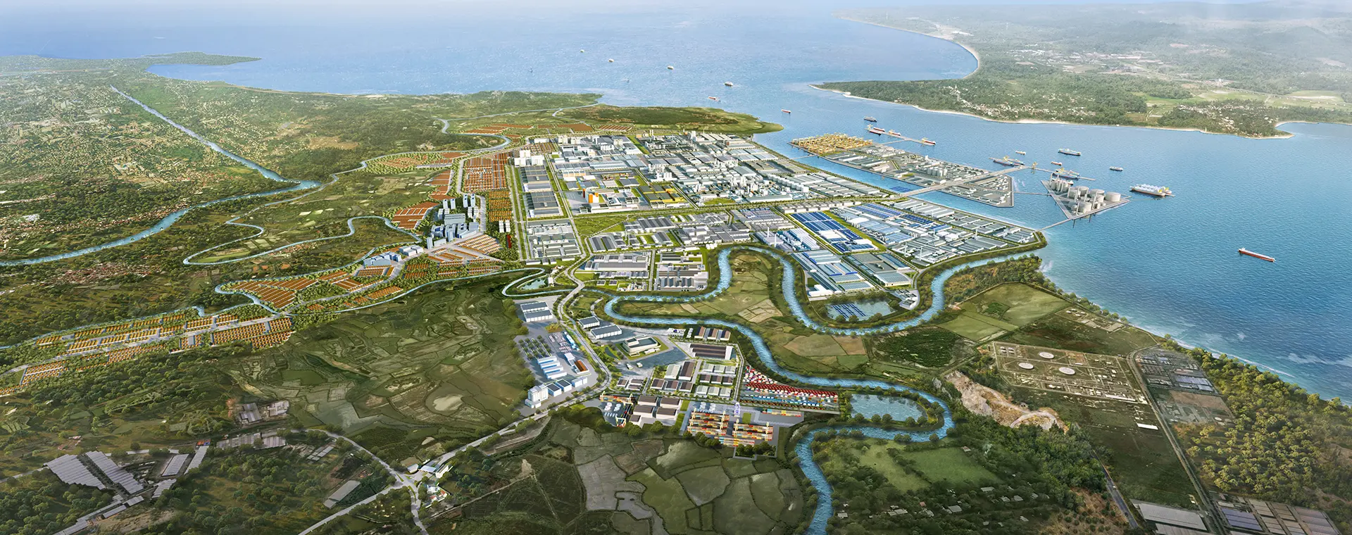 Di Tengah Gejolak Global, Hilirisasi Jadi Andalan Ekonomi Indonesia