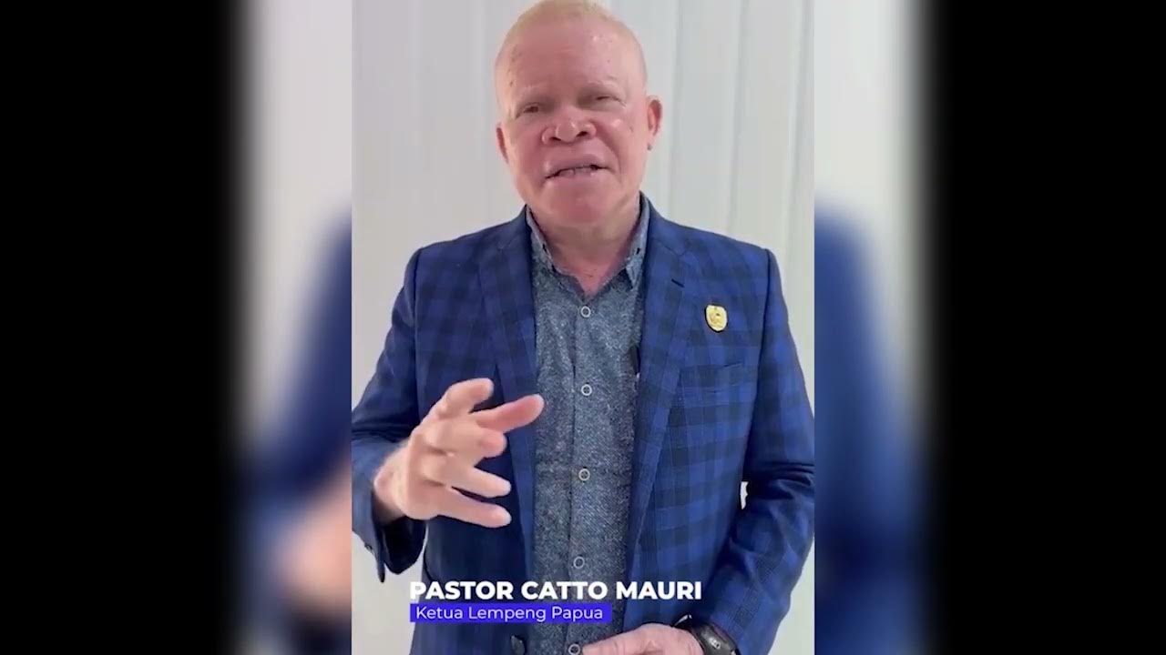 Ketua Lempeng Papua Apresiasi Percepatan Pembangungan Papua