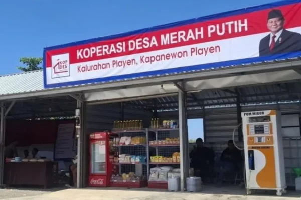 Koperasi Merah Putih Menjangkau Pelosok, Akses Ekonomi dan Listrik Diperkuat