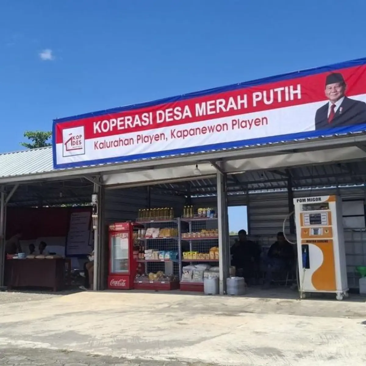 Koperasi Merah Putih Menjangkau Pelosok, Akses Ekonomi dan Listrik Diperkuat