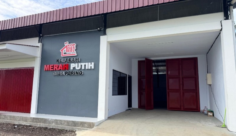Koperasi Merah Putih Hadir di Pelosok, Akses Listrik dan Ekonomi Kian Terbuka