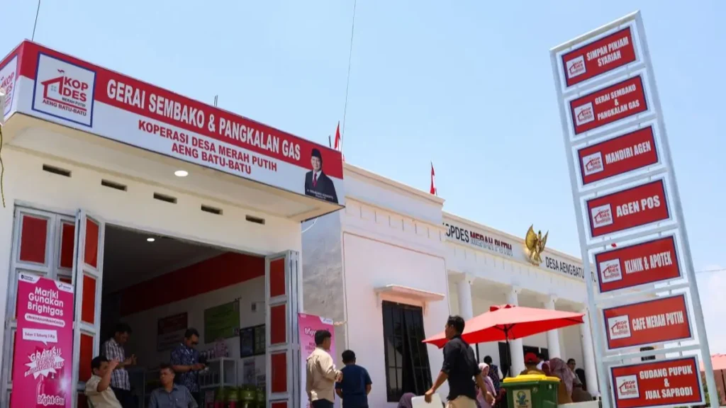 Koperasi Merah Putih Didorong untuk Perluas Distribusi Manfaat APBN