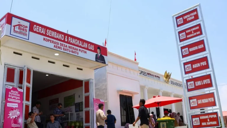 Koperasi Merah Putih Didorong untuk Perluas Distribusi Manfaat APBN