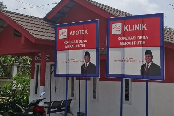 Koperasi Merah Putih Didorong Jadi Pilar Pengembangan Ekonomi Syariah