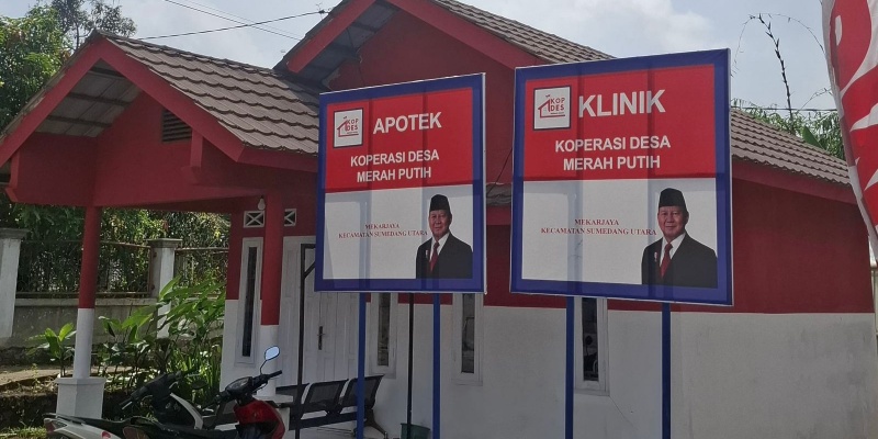 Koperasi Merah Putih Didorong Jadi Pilar Pengembangan Ekonomi Syariah