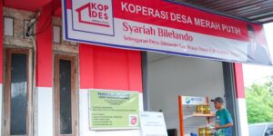 Koperasi Merah Putih Jadi Motor Ekonomi Syariah Berbasis Desa