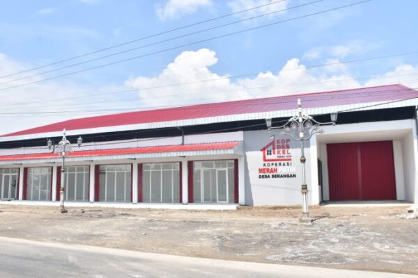 Koperasi Merah Putih Perkuat Pemerataan APBN hingga Masyarakat Bawah