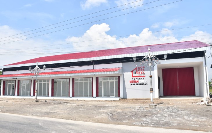 Koperasi Merah Putih Perkuat Pemerataan APBN hingga Masyarakat Bawah