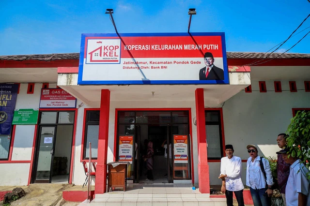 Pemerintah Targetkan 80 Ribu Koperasi Merah Putih, Fondasi Ekonomi Desa Diperkuat