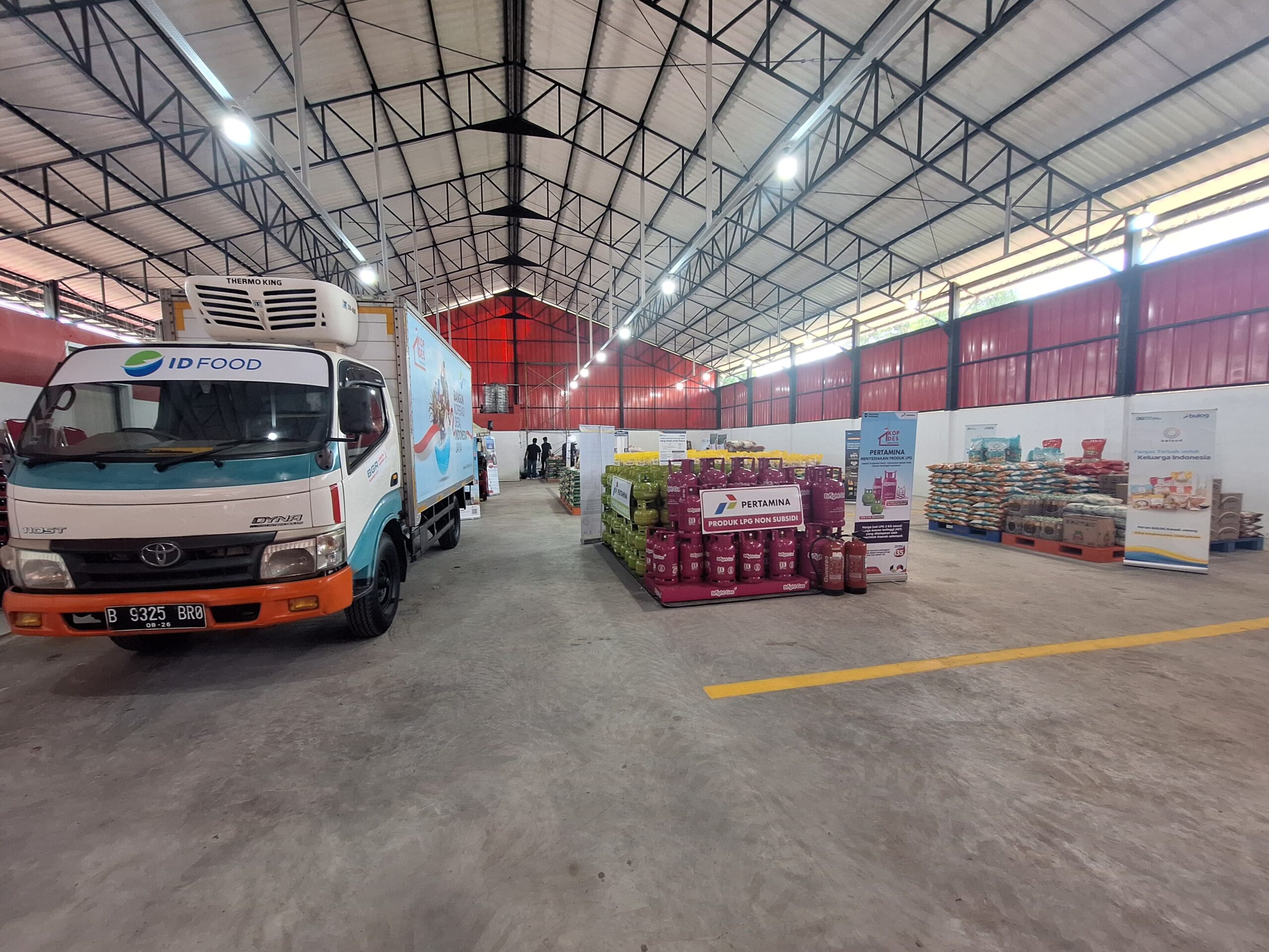 Koperasi Merah Putih Dorong UMKM Naik Kelas di Tingkat Desa