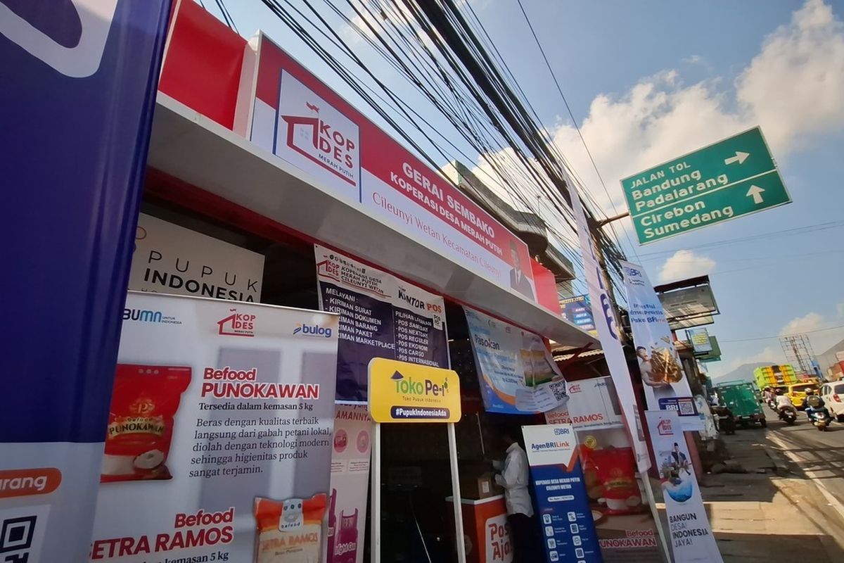 Scaling Up Koperasi Merah Putih, Target 80 Ribu Unit Perkuat Ekonomi Nasional