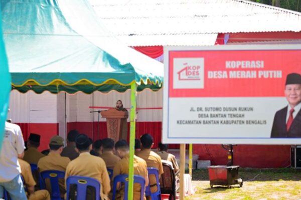 Koperasi Merah Putih Buka Peran Baru, Anak Muda Diajak Bangun Desa