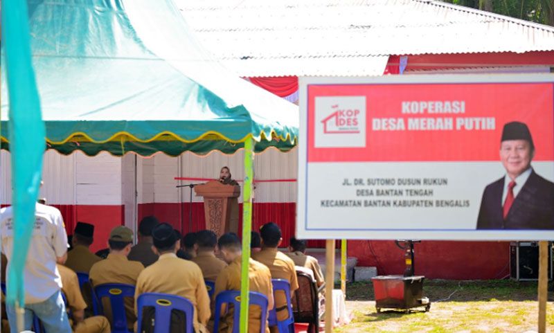 Koperasi Merah Putih Buka Peran Baru, Anak Muda Diajak Bangun Desa