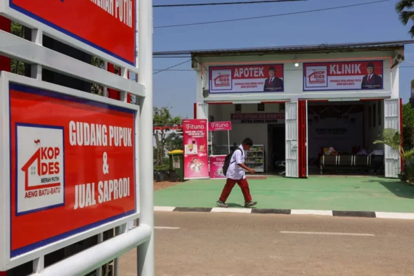 Koperasi Merah Putih Perkuat UMKM, Akses Pasar Kian Terbuka