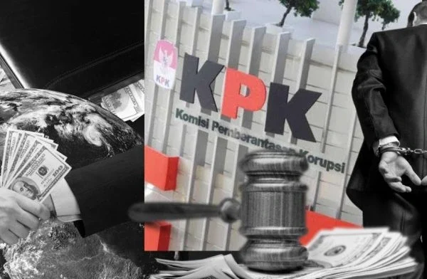 Pemerintah Pertegas Pemberantasan Korupsi hingga Lingkar Keluarga