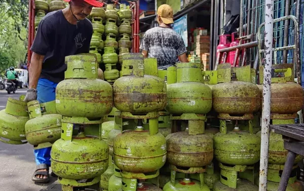 Di Tengah Gejolak Global, Pemerintah Pastikan LPG 3Kg dan BBM Subsidi Tetap Terjangkau