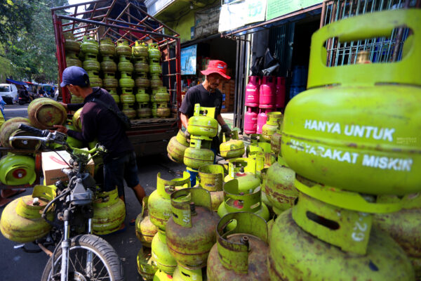 Global Bergejolak, Harga LPG 3Kg dan BBM Subsidi Tidak Naik