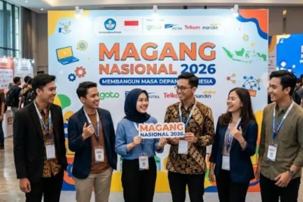 Magang Nasional Dinilai Perkuat Investasi SDM di Tengah Tekanan Global