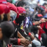 Presiden Prabowo Hadiri May Day 2026 dan Tegaskan Penguatan Perlindungan Buruh