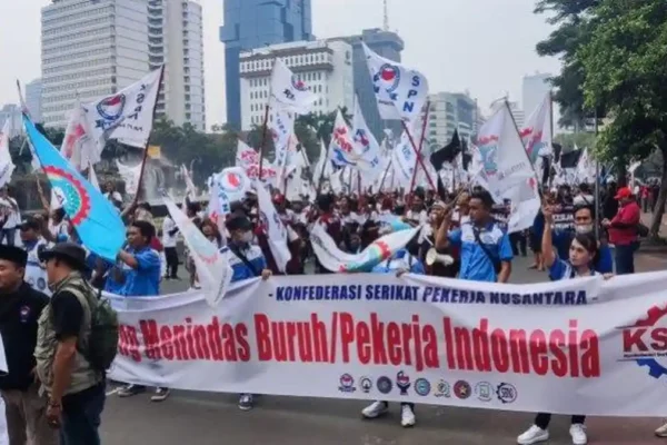 Perayaan May Day Momentum Refleksi Kolektif dan Bukti Keberpihakan Negara pada Buruh