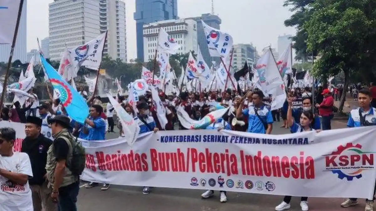 Perayaan May Day Momentum Refleksi Kolektif dan Bukti Keberpihakan Negara pada Buruh