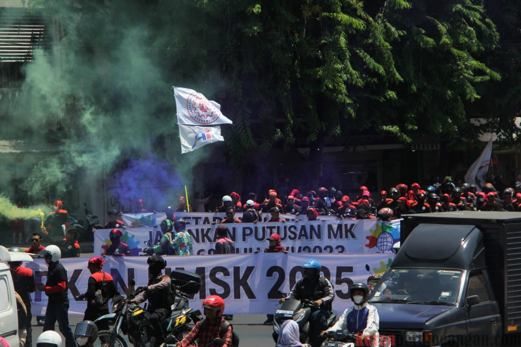 Dari UU PPRT hingga Museum Marsinah, Pemerintah Perkuat Komitmen untuk Buruh