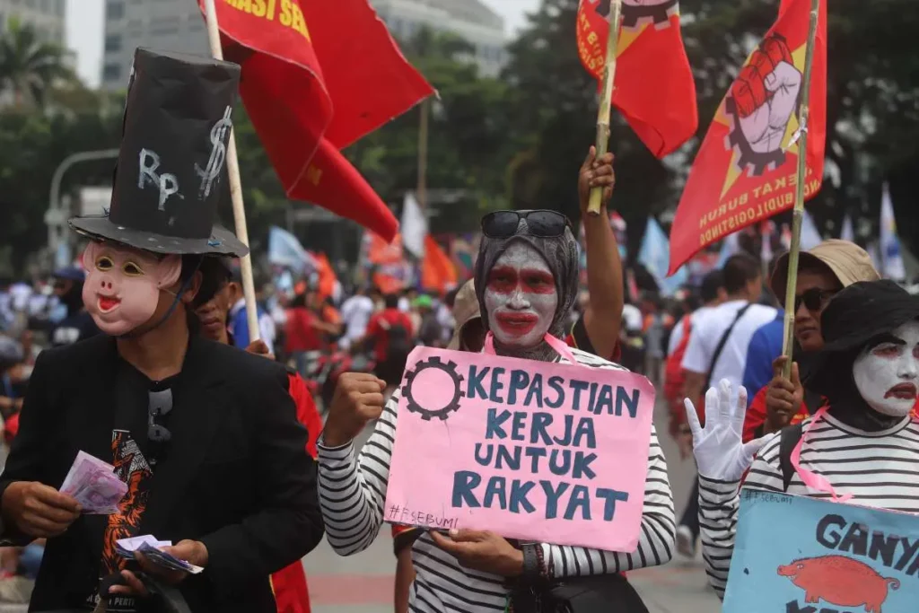 May Day 2026: Segara Dorong Kolaborasi Buruh dan Pemerintah Wujudkan Asta Cita
