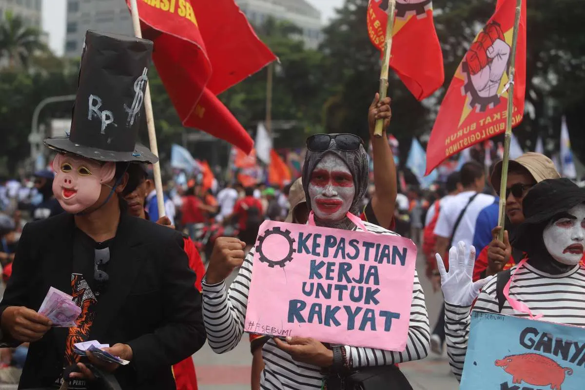 May Day 2026: Segara Dorong Kolaborasi Buruh dan Pemerintah Wujudkan Asta Cita