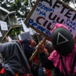 Waspadai Provokator, Aparat Keamanan Ingatkan Buruh Jaga Situasi Kondusif