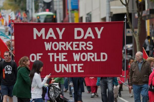 May Day 2026 Momentum Kolaborasi Besar Buruh dan Pemerintah