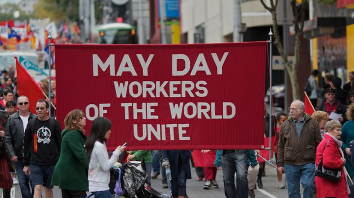 May Day 2026 Momentum Kolaborasi Besar Buruh dan Pemerintah